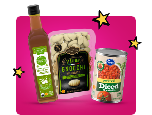 Fill up your pantry with summer staples.