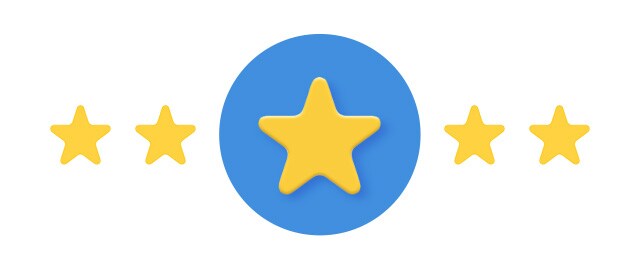 Testimonial Star