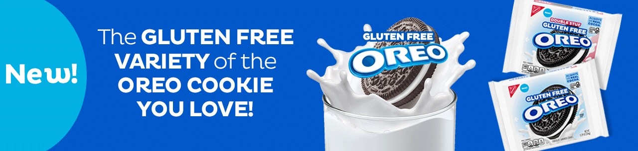 Gluten Free Oreos