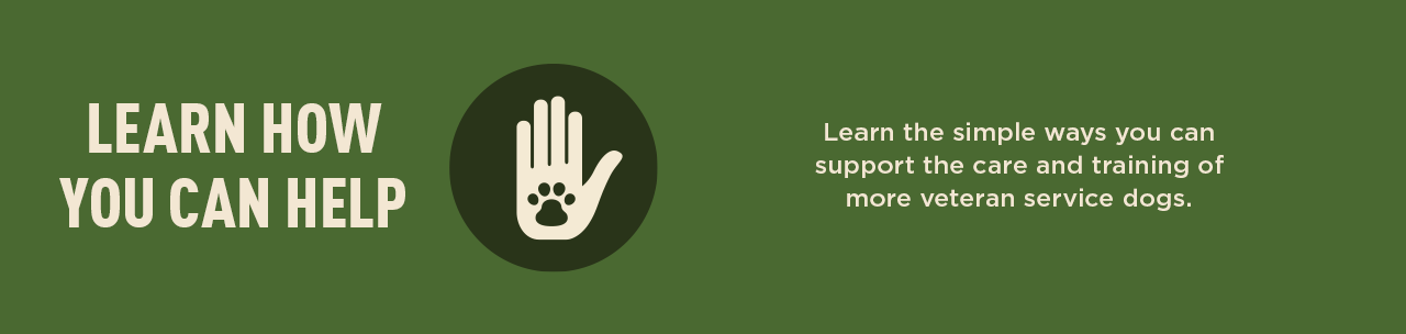 Learn How You Can Help