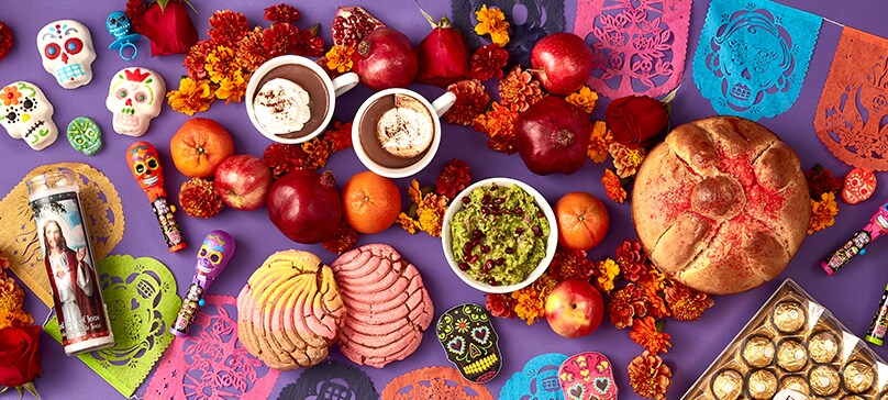 Day of the Dead Altar (Ofrenda de Día de Muertos)