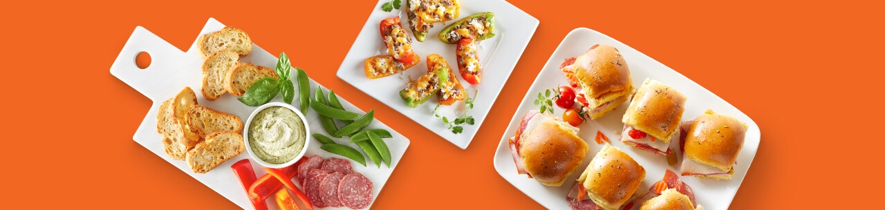 Finger Food Recipe Ideas for Your Next Party Finger Food Recipe Ideas for Your Next Party
