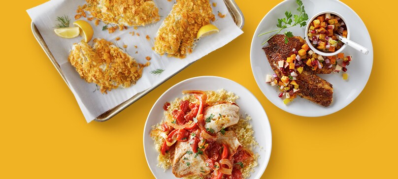 Tilapia Recipes Tilapia Recipes