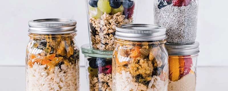 Dorm-Friendly Healthy Cooking