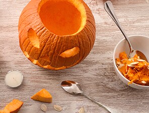Pumpkin Decorating