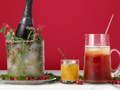 Holiday Cocktail Ideas and Recipes