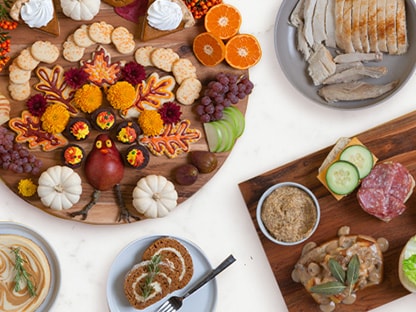 Thanksgiving Charcuterie