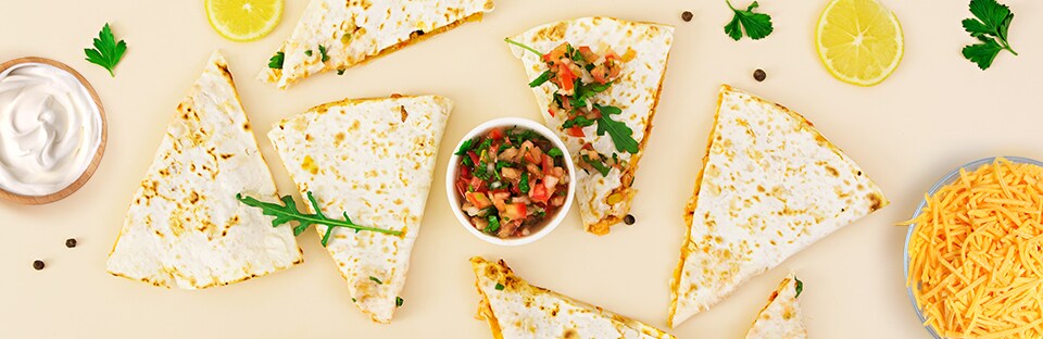 Chicken Quesadilla Chicken Quesadilla