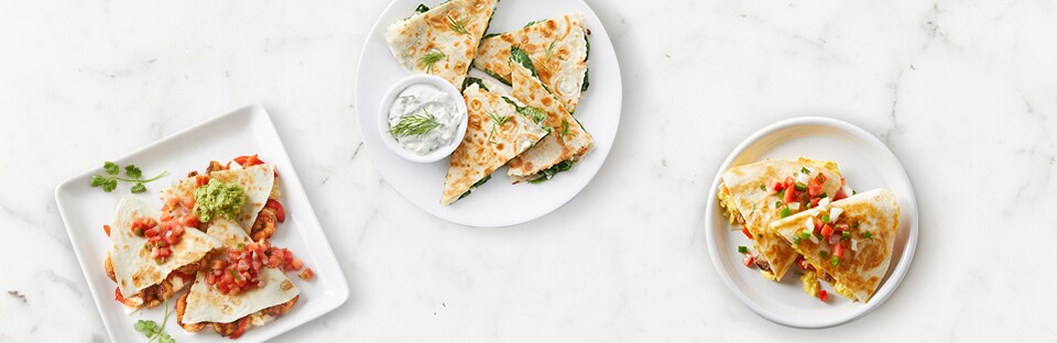 How to Make a Quesadilla How to Make a Quesadilla