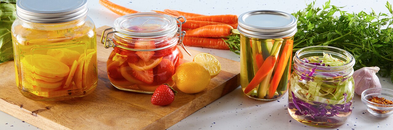 How to Ferment at Home