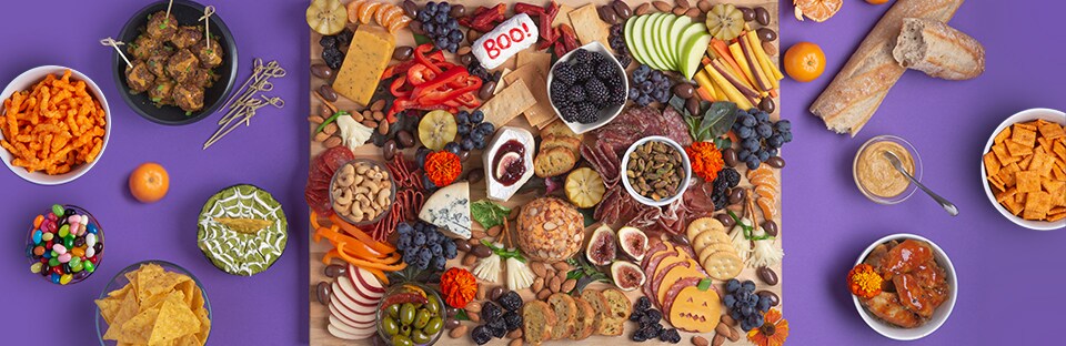 DIY Halloween Party Food Ideas DIY Halloween Party Food Ideas