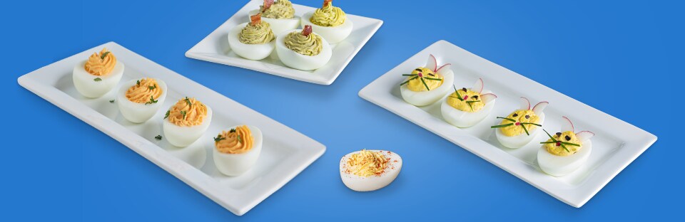 How to Make Deviled Eggs How to Make Deviled Eggs