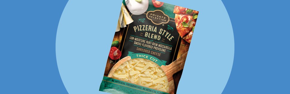 Private Selection Pizzeria Style Blend