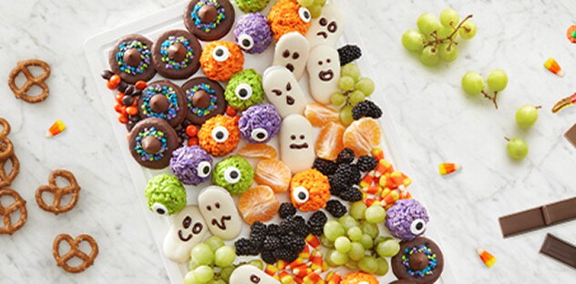 Boo-cuterie Board Recipe