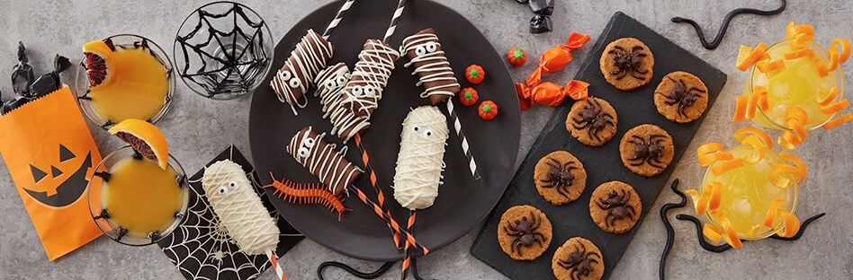 Halloween Recipes