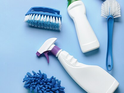 Spring Cleaning Tips