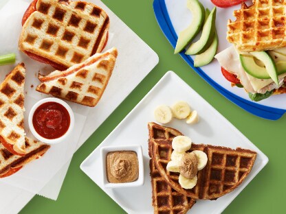 Waffle Makers 101