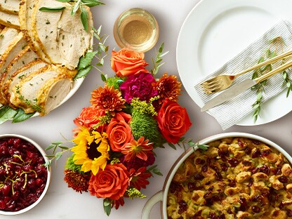 Thanksgiving Schedule