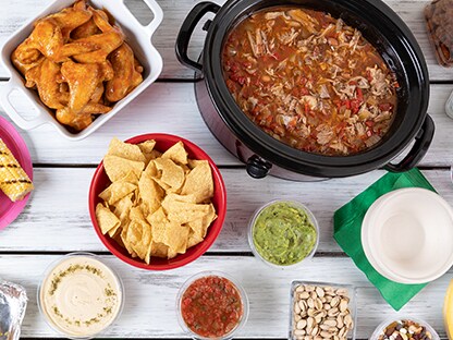 Tailgate Checklist