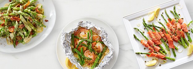 How to Cook Asparagus Article