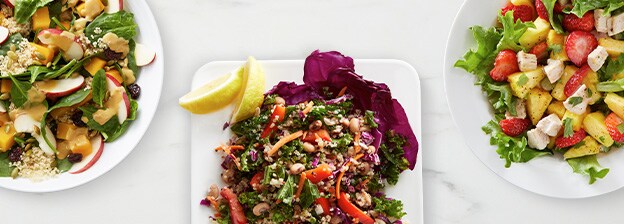 Seasonal Salad Recipes Article