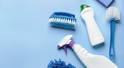Spring Cleaning Checklist Article