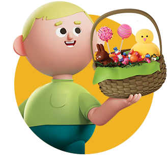 Shop Easter Essentials