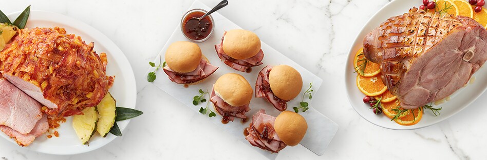 Cook a perfect ham with this guide.