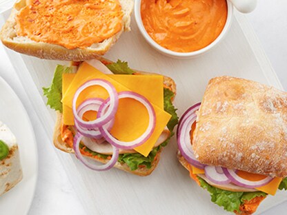 School Lunch Ideas for Kids
