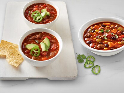Slow Cooker Chili Recipes