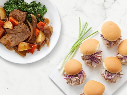 Slow Cooker & Crock-Pot Recipes