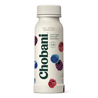 Greek Yogurt Drink