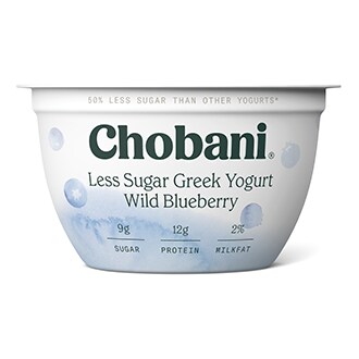 Shop Chobani® Less Sugar