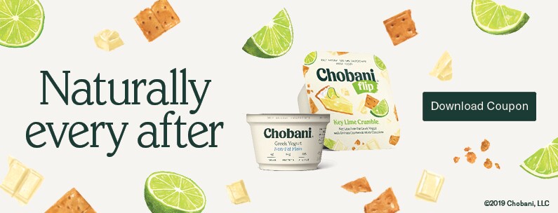 Chobani – Naturally Ever After