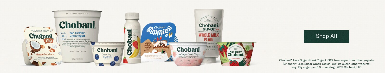 Chobani – Shop all