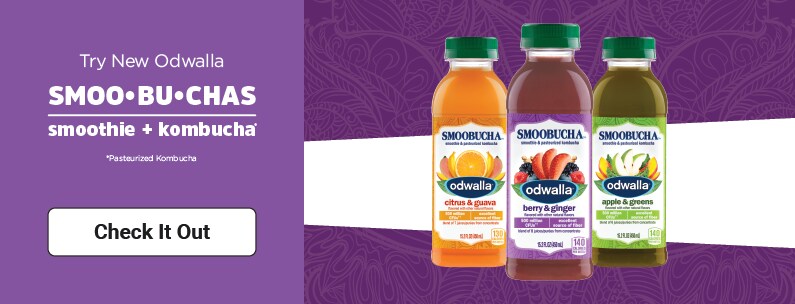 Coca-Cola - Smoobucha
