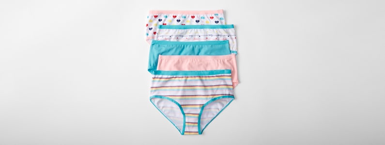 kids underwear