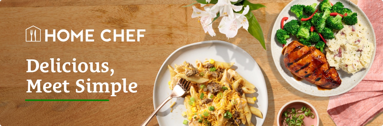 Home Chef Dinner Made Easy Home Chef Dinner Made Easy