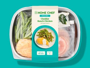Cheddar Ranch Chicken Oven Kit