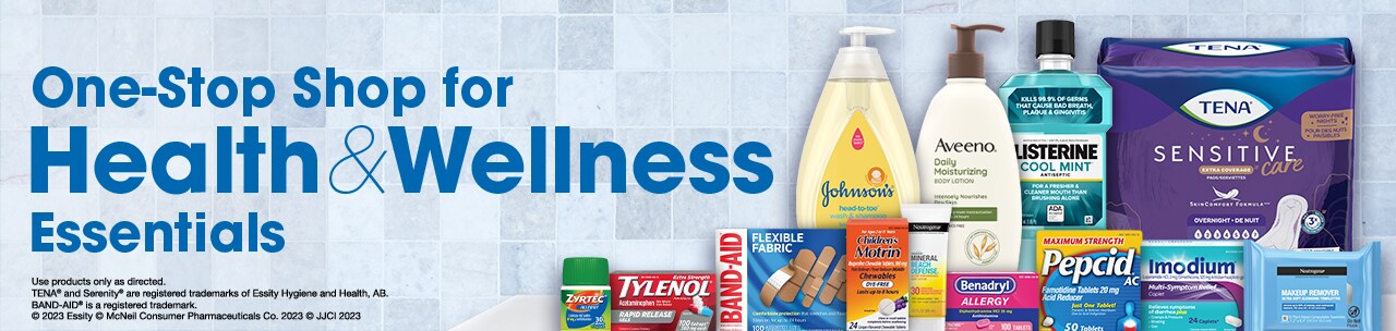 one stop shop for health and wellness essentials 