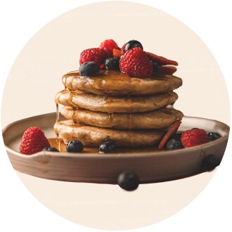 Flapjack & Waffle Mixes