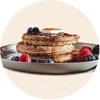 Toaster Waffles & Flapjacks
