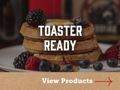 toaster ready