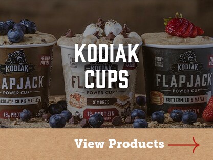 Kodiak cups
