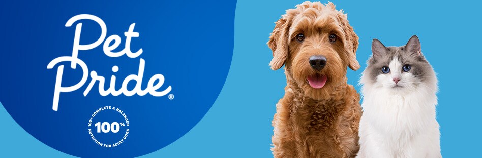 Pet pride dog food coupons cheap