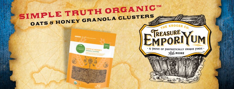 Featured Product – Honey Granola Featured Product – Honey Granola