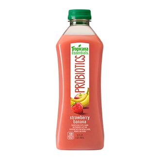 Shop Tropicana Essential Probiotics