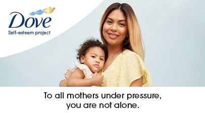 To all mothers under pressure, you are not alone