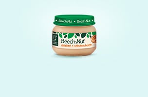 stage 1 baby food
