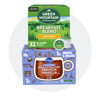 Keurig® K-Select Brewer - Black, 1 ct - Pay Less Super Markets